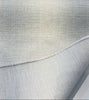 Sampson Ivory White bleach-cleanable performance chenille upholstery fabric