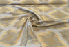 Obli Golden Geige Reversible Chenille Upholstery Fabric by the yard