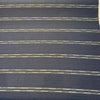Sunbrella Wayward Indigo Blue Stripe Upholstery Outdoor Fabric By the yard