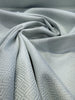 Mykonos Spa Blue P/K Lifestyles Diamond Jacquard Upholstery Fabric By The Yard