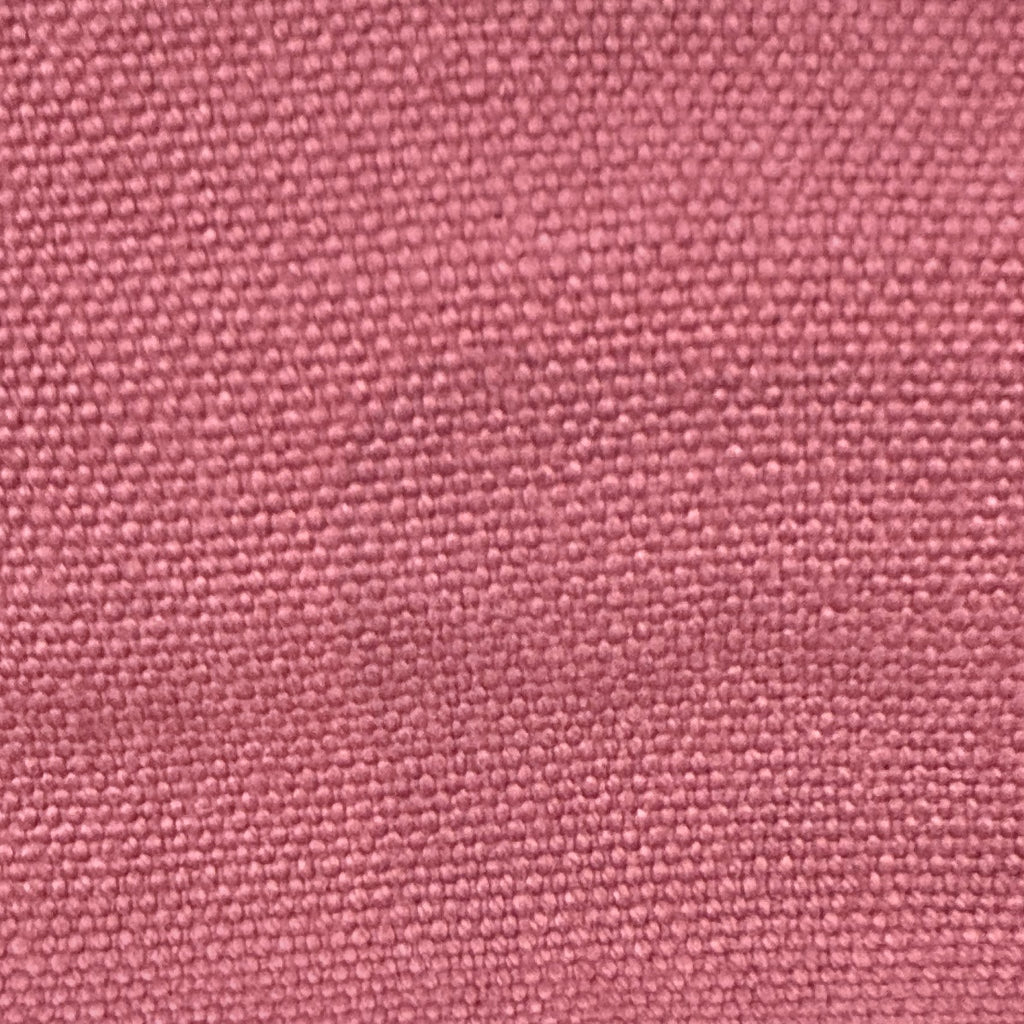 Muldon Raspberry Irish Heavy Linen 30 oz Upholstery Fabric By The Yard