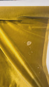 Crypton Performance Velvet Sintra Oro Gold Drapery Upholstery Fabric By The Yard