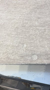 Crypton Performance Dawson Light Granite Plush Chenille Upholstery Fabric By The Yard