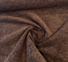 Brown Heavy Chenille Backed Upholstery Fabric by the yard