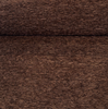 Brown Heavy Chenille Backed Upholstery Fabric by the yard