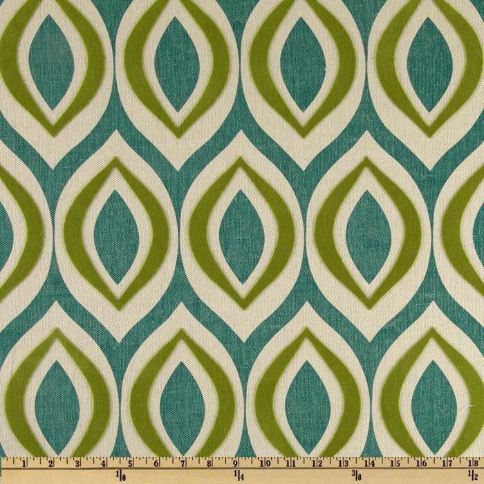 Basic Colors - Turquoise Half-yard Bundle - 10 Fabrics, 5 Total Yards