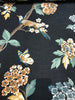 Robert Allen Dwell Studio Helene Floral Admiral Fabric By The Yard