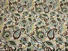  Bryant lafayette Parsley Indoor / Outdoor Fabric By the yard
