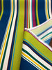 Richloom Thailand Stripe Polyester Outdoor Fabric by the yard