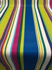 Richloom Thailand Stripe Polyester Outdoor Fabric by the yard