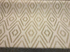 Torsby Ikat Champagne Gold Jacquard Fabric by the yard