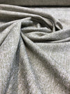 Erie Tussah Woven Slubbed Textured Fabric by the yard