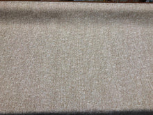  Erie Cocoa woven slubbed textured Cotton Polyester fabric by the yard