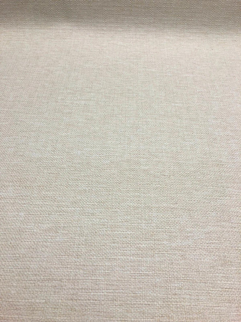 Sampson Ivory White Chenille Upholstery Fabric Italian cut by the yard sofa | Affordable Home Fabrics