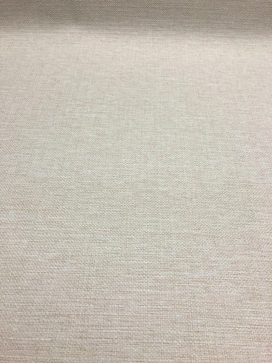 Ivory Off-White Chenille Fabric, Heavyweight Upholstery, 54 Wide, By  the