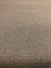 Sampson Natural Chenille Upholstery Fabric by the yard sofa