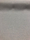 Sampson Silver Chenille Upholstery Fabric Italian cut by the yard sofa | Affordable Home Fabrics