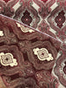 Fabricut Sardinia Chenille Ruby Upholstery Fabric by the yard sofa chair