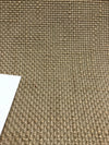 Antique Green Jute Burlap Polyester Drapery Upholstery Fabric By the yard