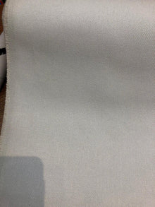  silver canvas heavy weight fabric