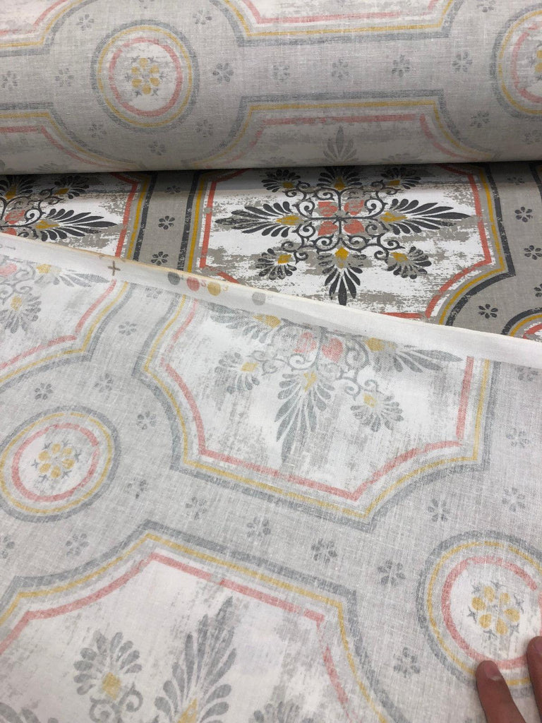 Schumacher Classic Revival Philipp Yost Vintage Fabric By The Yard ...