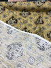 Sanaya Elephants Maize Swavelle Mill Creek Drapery Upholstery Fabric By The Yard
