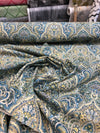 Miquelon Cliffside in Shoreline Mill Creek Swavelle Fabric By The Yard