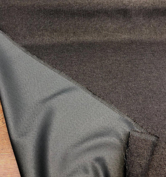 Origin Solid Java Dream Brown Drapery Upholstery Multipurpose Fabric by the yard