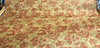 Mill Creek Foliage Russet Upholstery Chenille Fabric by the yard