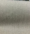 Heather Nickle Gray Preshrunk Cotton Chenille Fabric by the yard