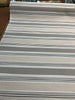 Fabricut Cowen Stone Stripe Upholstery Fabric By The Yard