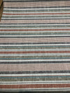 Fabricut Sassi Patina Nautical Stripe Upholstery Fabric By The Yard