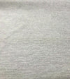 Barcelona Silver Soft Chenille Upholstery Fabric By The Yard