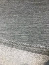 Barcelona Silver Soft Chenille Upholstery Fabric By The Yard