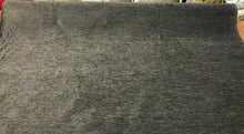  Barcelona Charcoal Soft Chenille Upholstery Fabric By The Yard