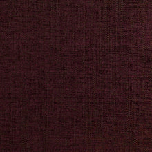  P Kaufmann Furrow Mulberry Purple Soft Chenille Upholstery Fabric by the yard