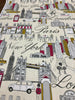 Cityscape Fiesta P/K Lifestyles 45'' Fabric By the Yard