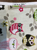 Waverly 45'' Sit'n A Tree Fruit Punch Owls Fabric By the Yard