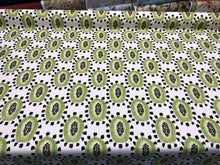  Genevieve Gorder Maya Papayas Green Matcha Fabric By The Yard