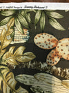 Tommy Bahama Home Emporio Cactus Sunset Fabric By The Yard