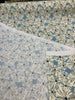 Waverly Forget Me Not Sky Blue Fabric By The Yard