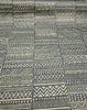 P Kaufmann Studio Bamako Stripe Nightfall Chenille Fabric By The Yard