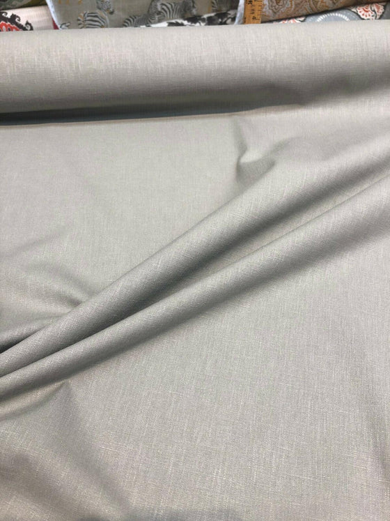 8 Yard Roll PK Ellen Degeneres Marmont Woven Shale Gray Fabric