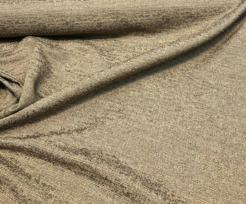 Fabricut Rawhide Toffee Brown Textured Fabric – Affordable Home Fabrics