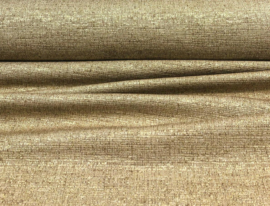 Fabricut Rawhide Wheat Gold Slubbed Textured Fabric by the yard ...