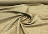 Fabricut Rawhide Wheat Gold Slubbed Textured Fabric by the yard