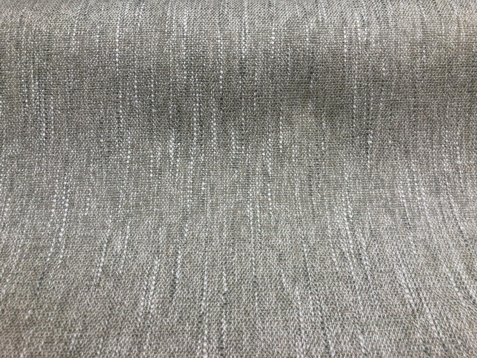 Avenger Driftwood Tweed Soft Chenille Upholstery Fabric by the yard ...