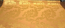  Equintes Orange Gold Jacobean Fabricut Fabric By the yard