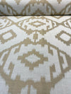 Baylis Aztec Gold Jacquard Designer Fabric By The Yard