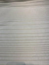 P Kaufmann Astro Stripes 118 inch Sheer Fabric By The Yard